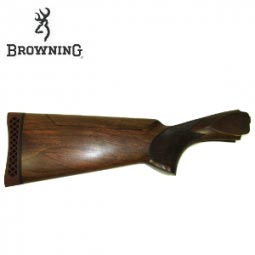 Browning Citori 12GA Short Tang Conventional Trap Stock, Oil