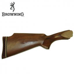 Browning Citori 12GA Long Tang Monte Carlo Trap Stock, Satin