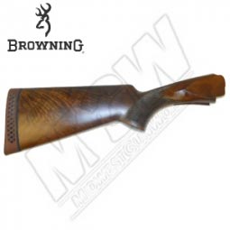 Browning Citori 12GA 425 Esprit Short Tang Satin Finish Stock