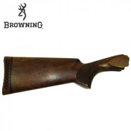 Browning Citori 12GA Short Tang Trap Stock, Satin