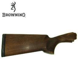 Browning Citori 12GA Short Tang Parallel Comb International Trap Stock, Semi-Gloss (Blemished)