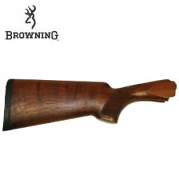 Browning Citori 12GA Short Tang Left Hand Sporting Stock, Oil