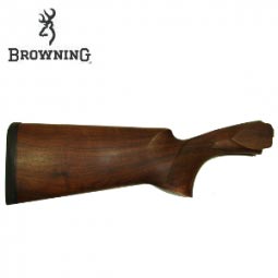 Browning Citori 12GA Short Tang Left Hand Trap Stock, Oil