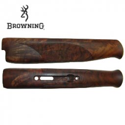 Browning Citori 525 12GA Golden Clays Forearm