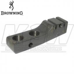 Browning A-Bolt Shotgun Rear Sight Body