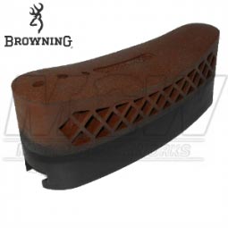 Browning Recoilless Recoil Pad Assembly