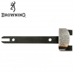 Browning BT-99 '01 Forearm Bracket, Silver