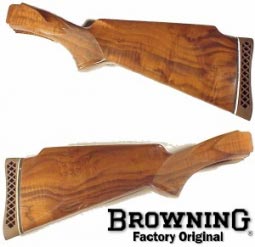 Browning BT-99 Stock - Monte Carlo Trap - Pigeon Grade