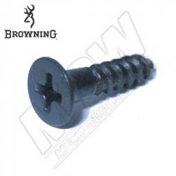 Browning BT-99 / Citori Plus Recoil Reducer Stock Plate Screw