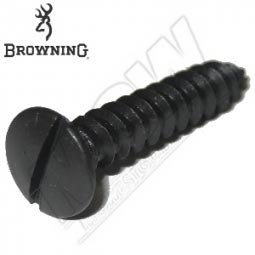 Browning Semi-Auto 22  Butt Plate Screw/M-52 Trigger Guard Screw