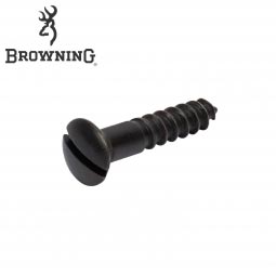 Browning BL-22 & T-Bolt Buttplate Screw