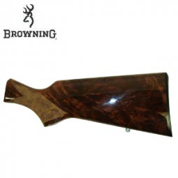 Browning BAR Type 1 Grade 4 Standard Stock, Gloss