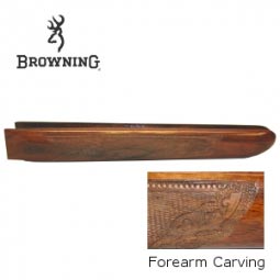 Browning BAR Type 1&2 Grade 4 Gloss Standard Forearm