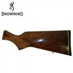 Browning BAR Type 2 Grade 4 Magnum Stock, Gloss