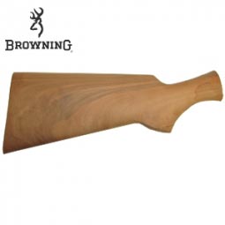 Browning B-2000 Un Finished High Grade 12GA Stock