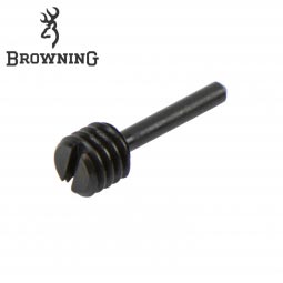 Browning A-Bolt Trigger Pull Adjusting Screw Target