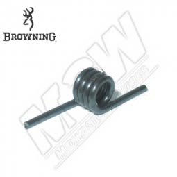 Browning A-Bolt Magazine Floor Plate Hinge Spring