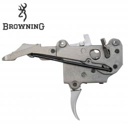 Browning X-Bolt Complete Trigger Assembly, Stainless