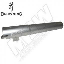 Browning Buckmark Barrel Camper Stainless 5 1/2"