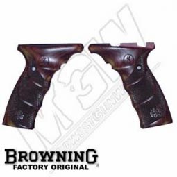 Browning Buckmark Damascus SS UDX Grips