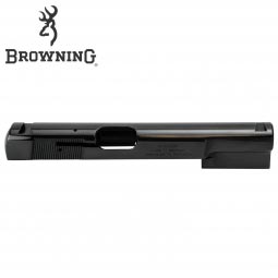 Browning Hi-Power 9mm Slide Assembly for Standard Fixed and Adjustable Sights, Polished Blue