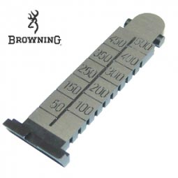 Browning Hi-Power Capitan Rear Sight Blade