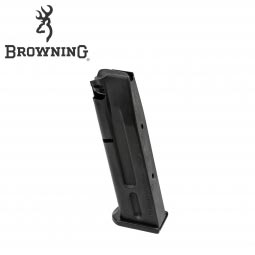 Browning BDA .380 10 Round Magazine, Blued