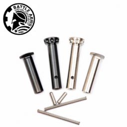 Battle Arms AR-15 Titanium Enhanced Pin Set