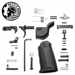 Battle Arms Development Enhanced Lower Parts Kit