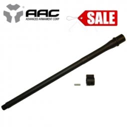 AAC .300 BLK 16" AR Barrel (Pistol Length Gas System)