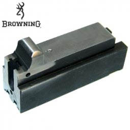 Browning .22 Auto Long Rifle Belgian Breech Block