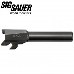 Sig Sauer P250/P320 Compact .357 SIG Barrel, DLC