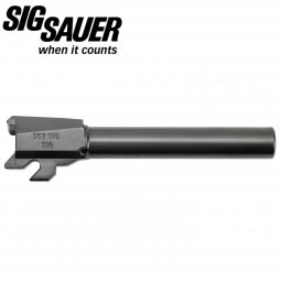 Sig Sauer P320/P250 Full Size .357 SIG Barrel, DLC