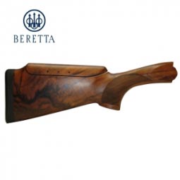 Beretta Blemished DT-10 Adustable Comb Trap Stock