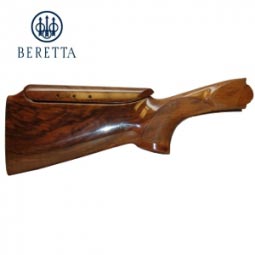 Beretta Blemished DT-10 12GA Gloss Trap Stock With Adjustable Comb And Palm Swell