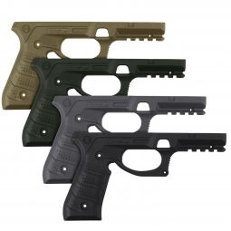 Recover Tactical BC2 Beretta 92 / M9 Grip and Rail System