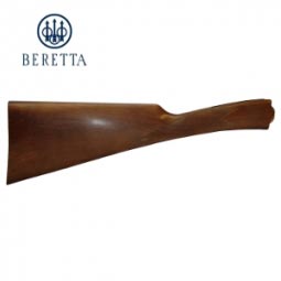 Beretta Blemished 471 12GA Silverhawk English Stock, Oil Finish