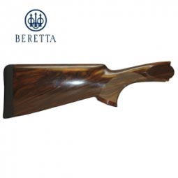 Beretta Blemished DT-10 12GA Left Hand Palm Sweel Oil Stock