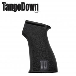 TangoDown AK Battlegrip w/Storage, Black