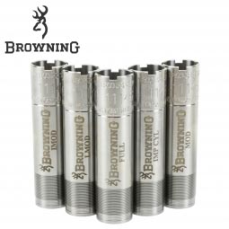 Browning Invector Plus Extended Goose Band Choke Tubes, 12 Ga.