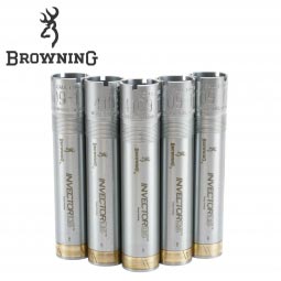 Browning Invector DS Extended Goose Band Choke Tubes, 12 Ga