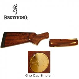 Browning BPS DU Gloss 12GA Stock And Forearm Set