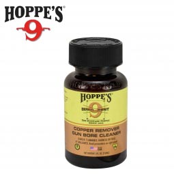 Hoppe's Benchrest 9 Copper Gun Bore Cleaner, 5oz.