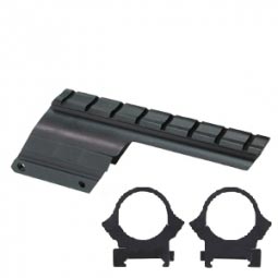 B Square Remington 870 Shotgun Scope Mount