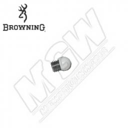 Browning Front Sight, White