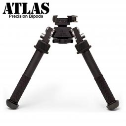 Atlas V8 Bipod, with ADM-170-S Lever Mount, 4.75"-9.0"