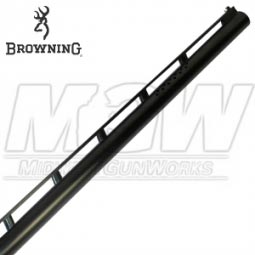 Browning BT-100 32" Ported Fixed Choke Blued Barrel