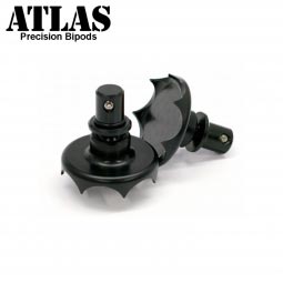 Atlas Bipod Cleat Feet