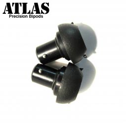 Atlas Bipod Standard Rubber Feet