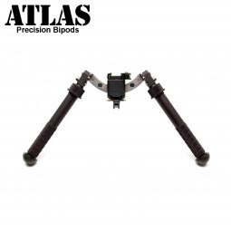 Atlas 5-H Bipod, with ADM-4103LA74 Lever Mount, 5.5"-10.5"